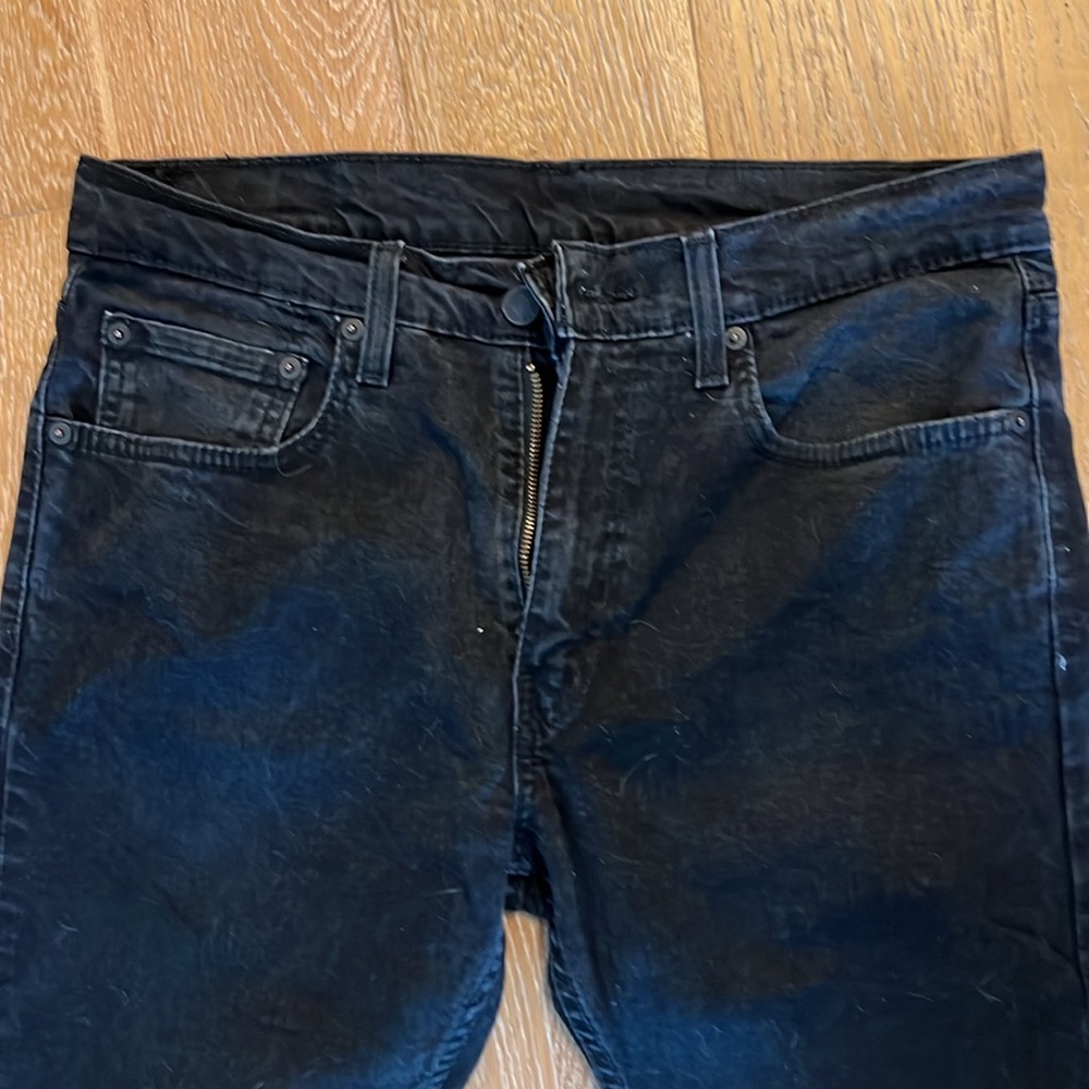 Levi’s 512 32x30 premium waterless jeans